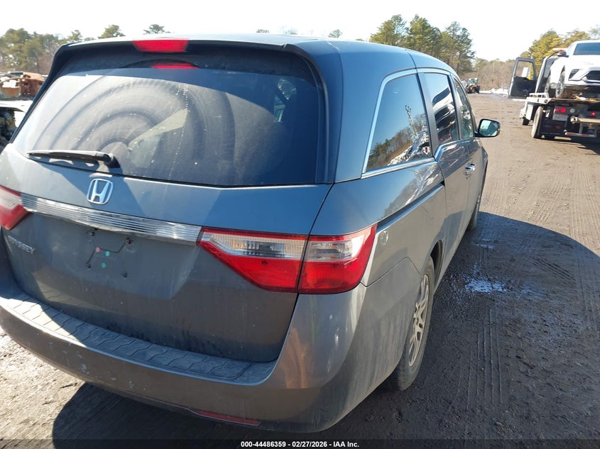 2013 Honda Odyssey Ex