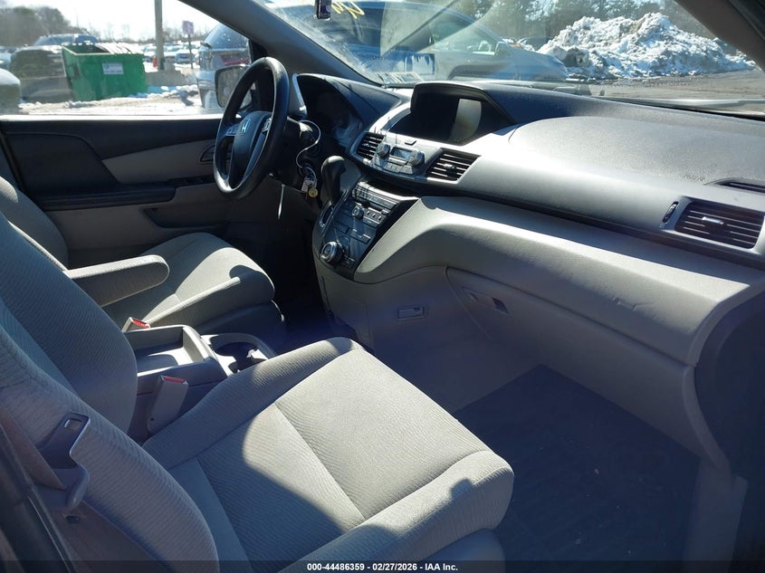 2013 Honda Odyssey Ex