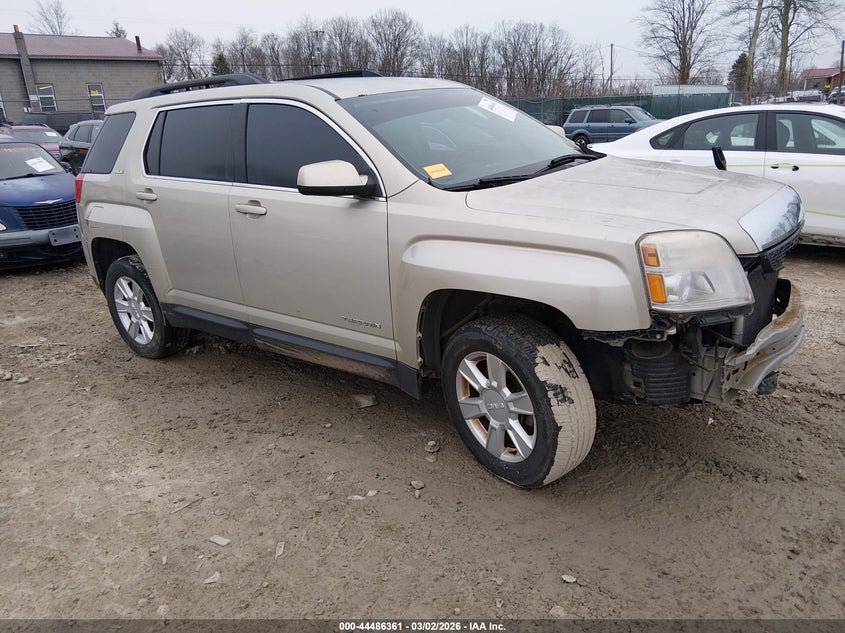2013 GMC Terrain Sle-2
