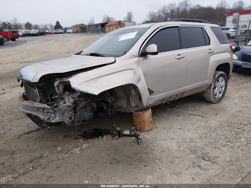 2013 GMC Terrain Sle-2
