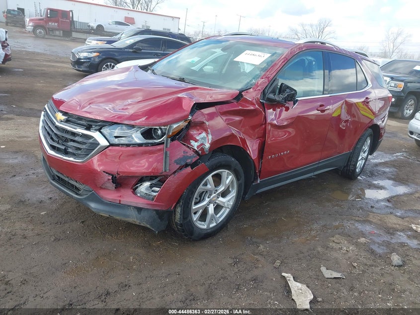 2019 Chevrolet Equinox Lt