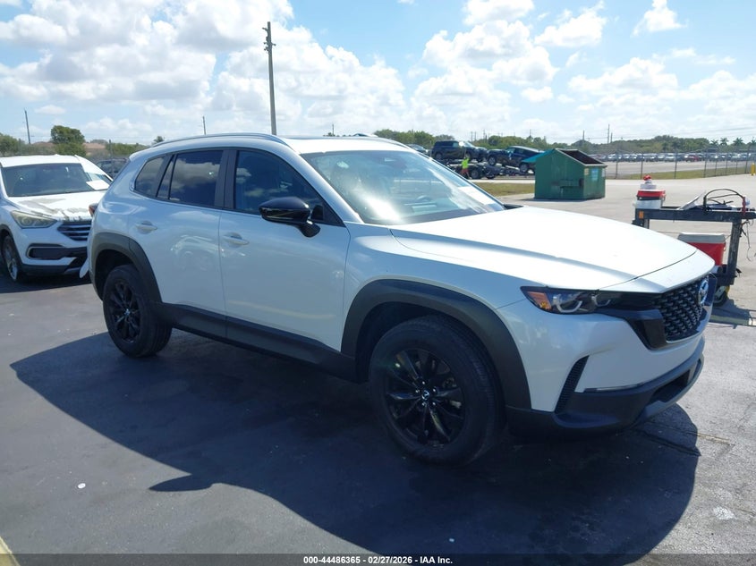 2025 Mazda Cx-50 2.5 S Premium Package