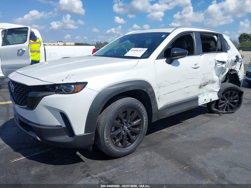 2025 Mazda Cx-50 2.5 S Premium Package