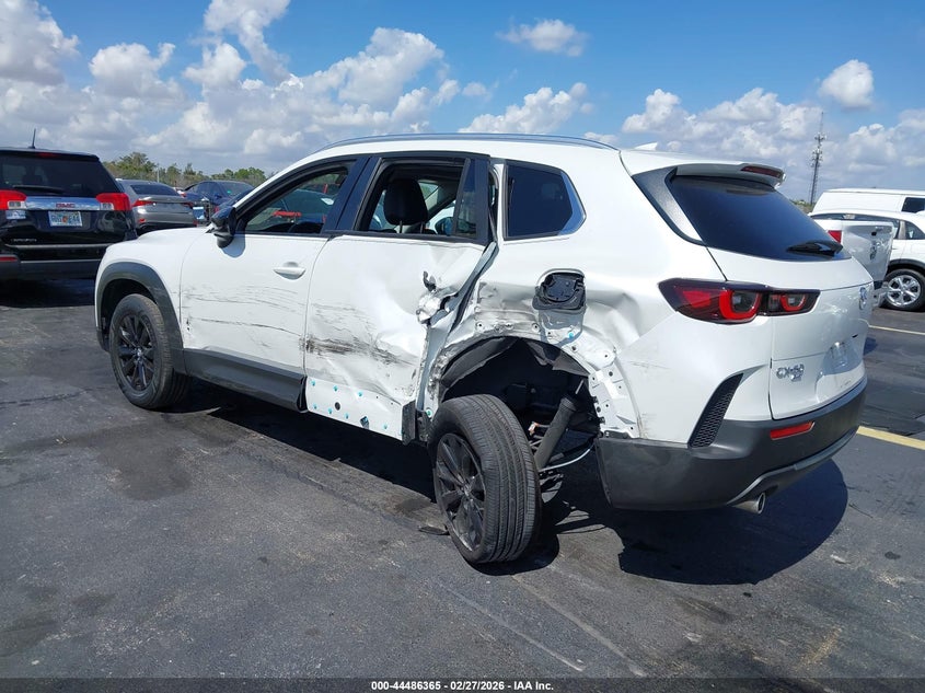 2025 Mazda Cx-50 2.5 S Premium Package