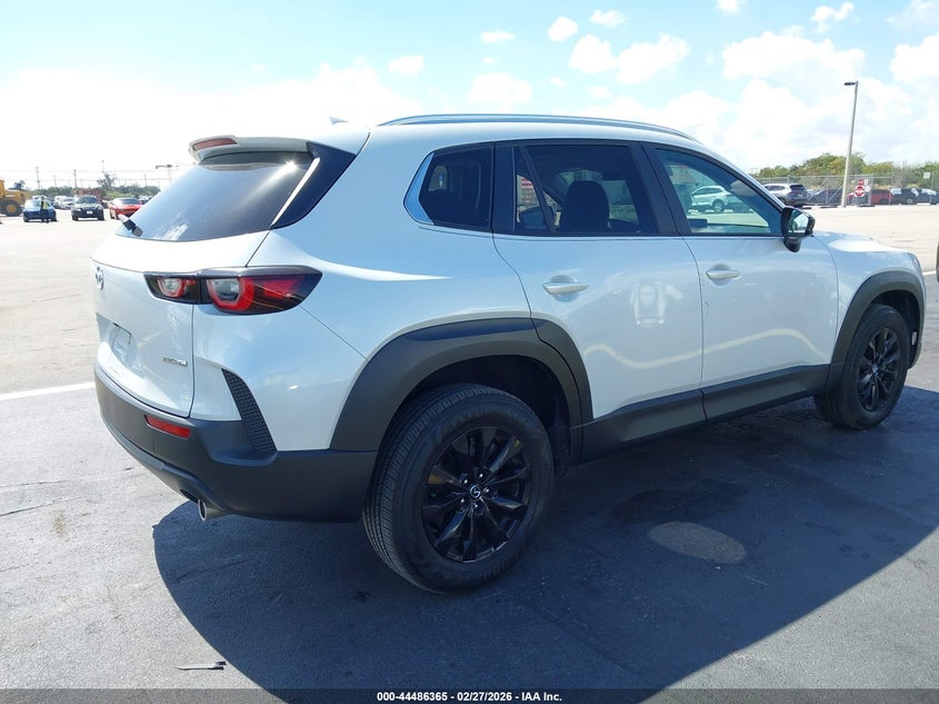 2025 Mazda Cx-50 2.5 S Premium Package