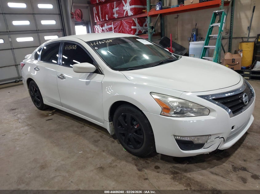 2015 Nissan Altima 2.5 S