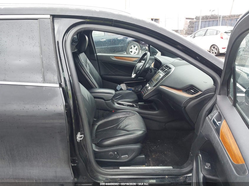 2017 Lincoln Mkc Reserve