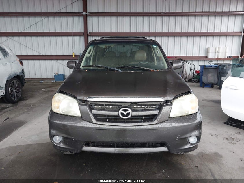 2006 Mazda Tribute I VIN: 4F2YZ02Z56KM2467 Lot: 44486385