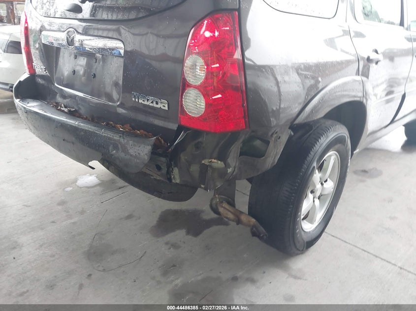 2006 Mazda Tribute I VIN: 4F2YZ02Z56KM2467 Lot: 44486385