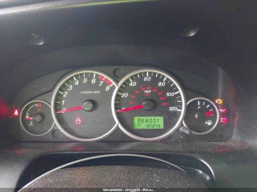 2006 Mazda Tribute I VIN: 4F2YZ02Z56KM2467 Lot: 44486385