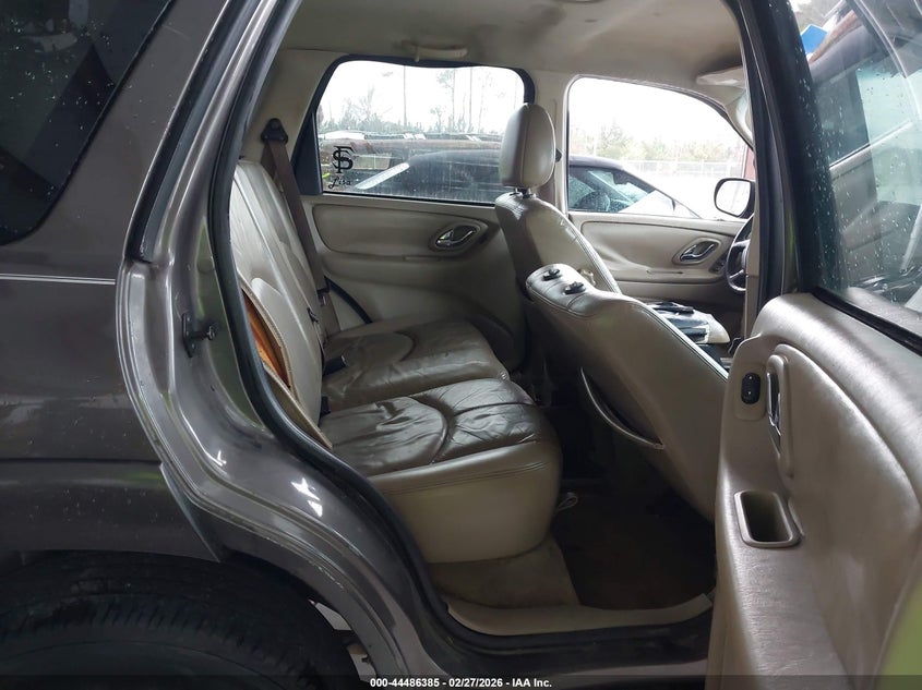 2006 Mazda Tribute I VIN: 4F2YZ02Z56KM2467 Lot: 44486385