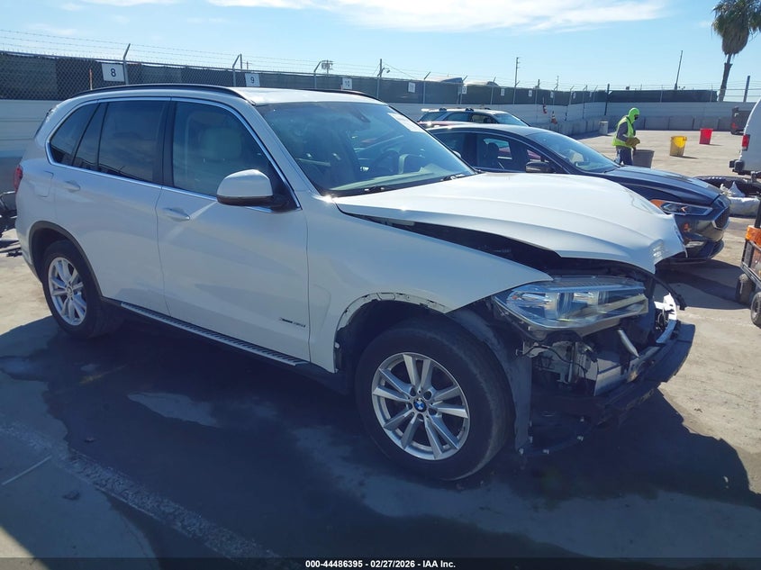 2015 BMW X5 xDrive35I