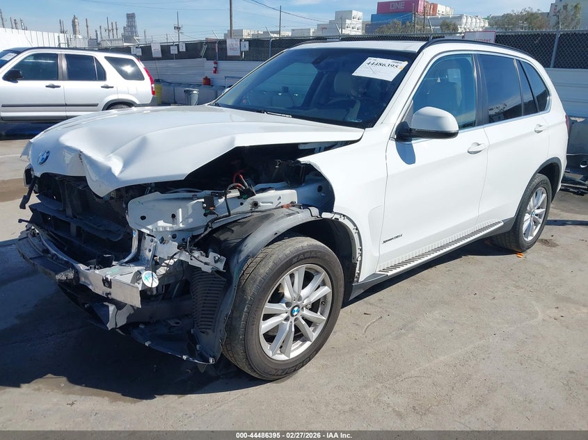 2015 BMW X5 xDrive35I