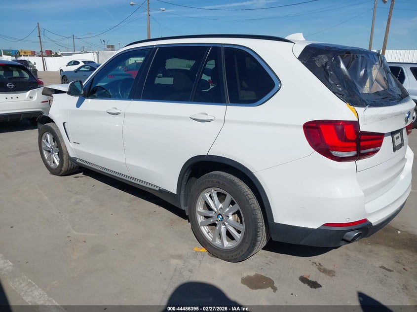 2015 BMW X5 xDrive35I