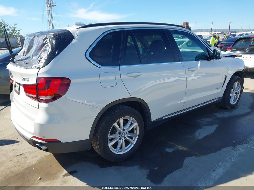 2015 BMW X5 xDrive35I