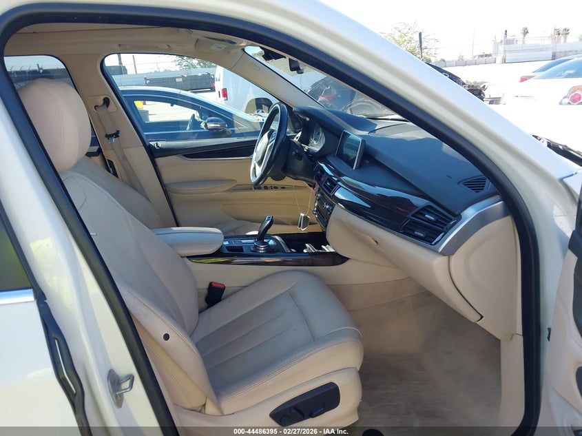 2015 BMW X5 xDrive35I