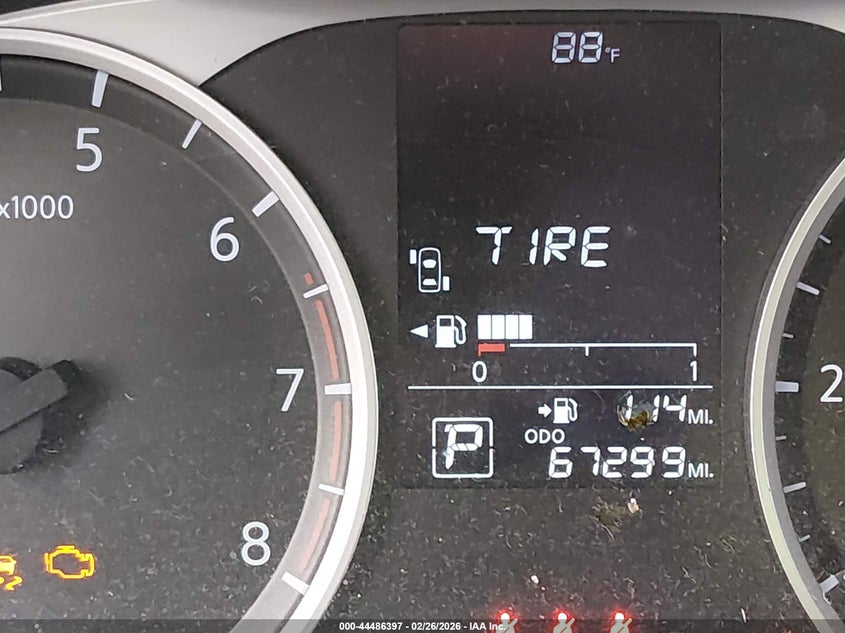 2022 Nissan Versa 1.6 S Xtronic Cvt VIN: 3N1CN8DV1NL821558 Lot: 44486397