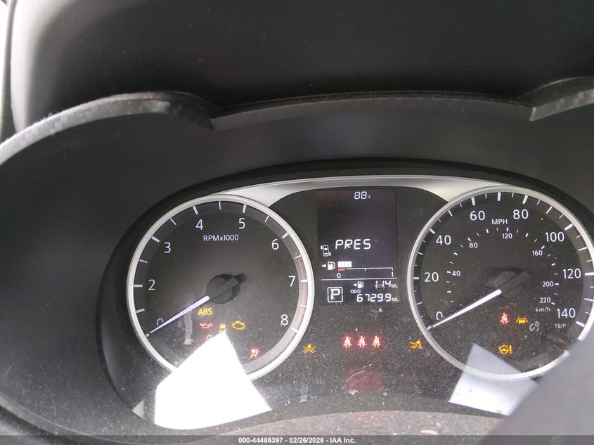 2022 Nissan Versa 1.6 S Xtronic Cvt VIN: 3N1CN8DV1NL821558 Lot: 44486397