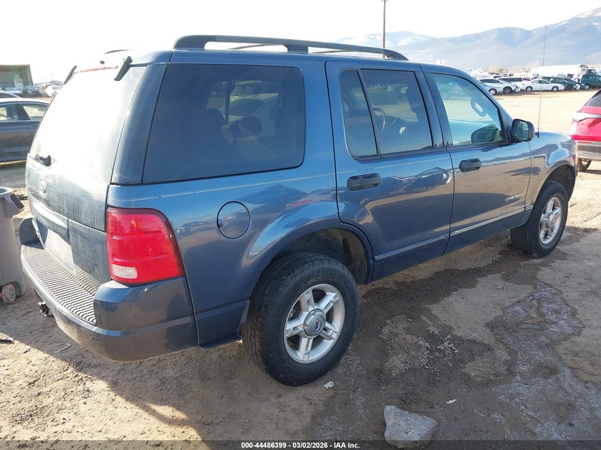 2004 Ford Explorer Nbx/Xlt
