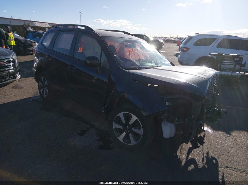2018 Subaru Forester 2.5I