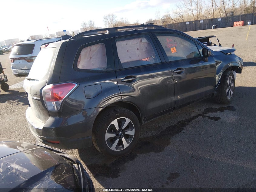 2018 Subaru Forester 2.5I