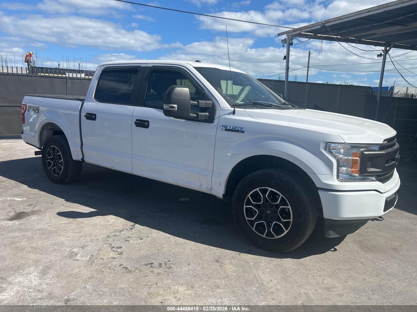2019 Ford F-150