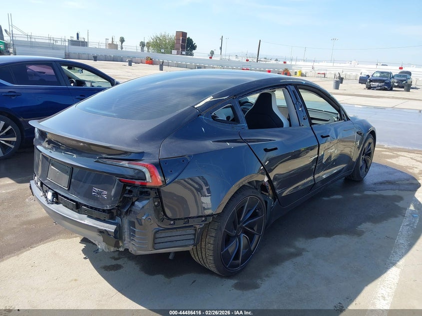 2024 Tesla Model 3 Performance All-Wheel Drive