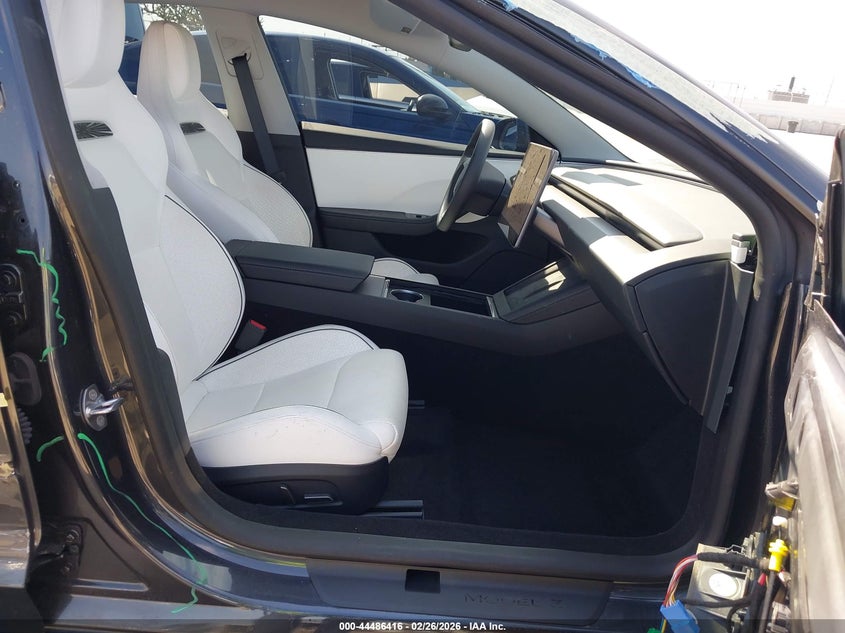 2024 Tesla Model 3 Performance All-Wheel Drive