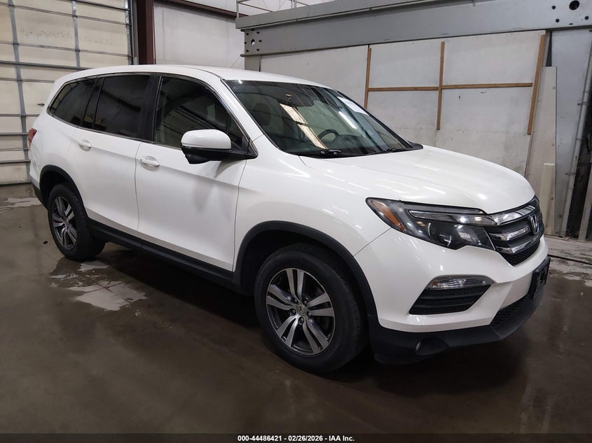 2017 Honda Pilot Ex