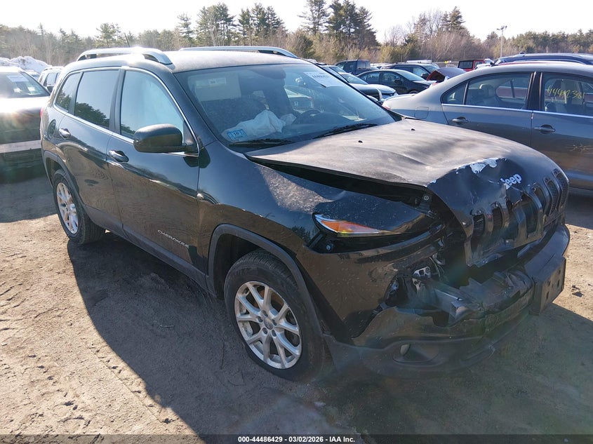 2014 Jeep Cherokee Latitude