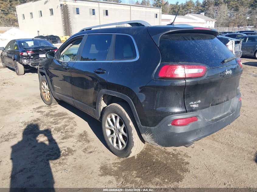 2014 Jeep Cherokee Latitude