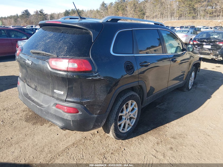 2014 Jeep Cherokee Latitude