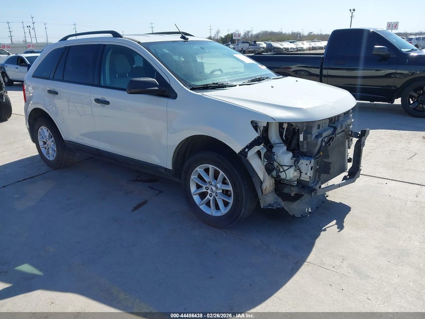 2013 FORD EDGE SE