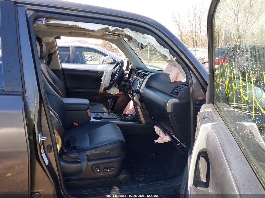 2017 Toyota 4Runner Sr5 Premium