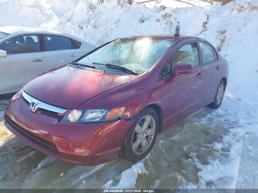 2007 Honda Civic Ex