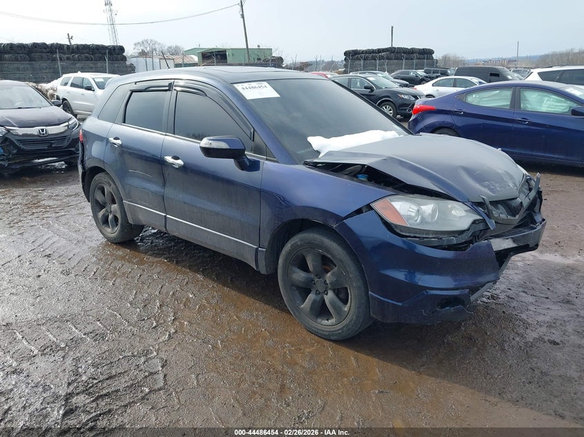 2008 Acura Rdx