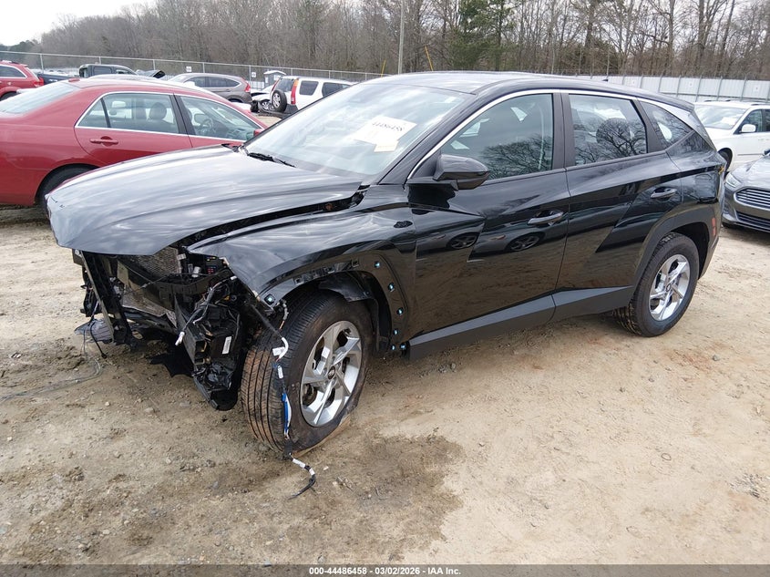 2024 Hyundai Tucson Se