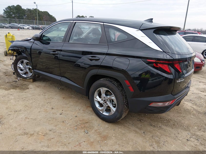 2024 Hyundai Tucson Se