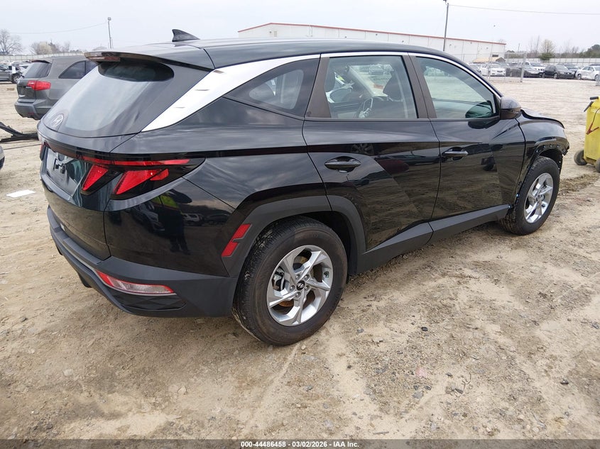 2024 Hyundai Tucson Se