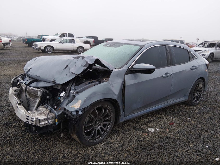 2019 Honda Civic Ex