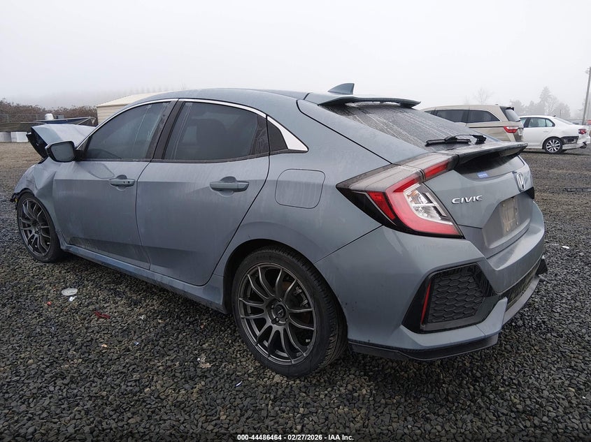 2019 Honda Civic Ex