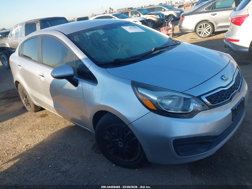 2015 Kia Rio Lx