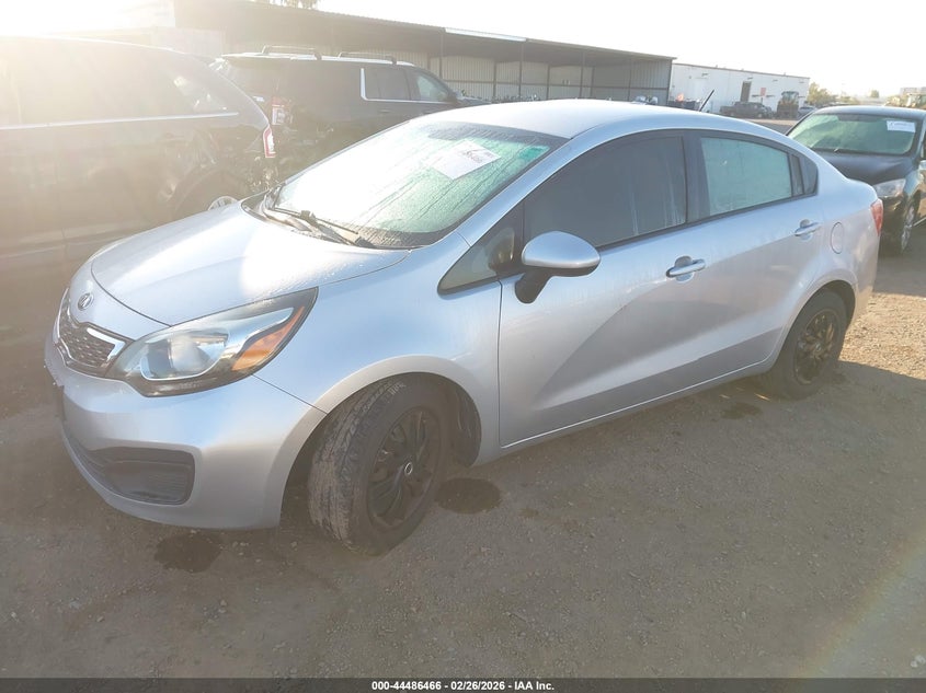 2015 Kia Rio Lx