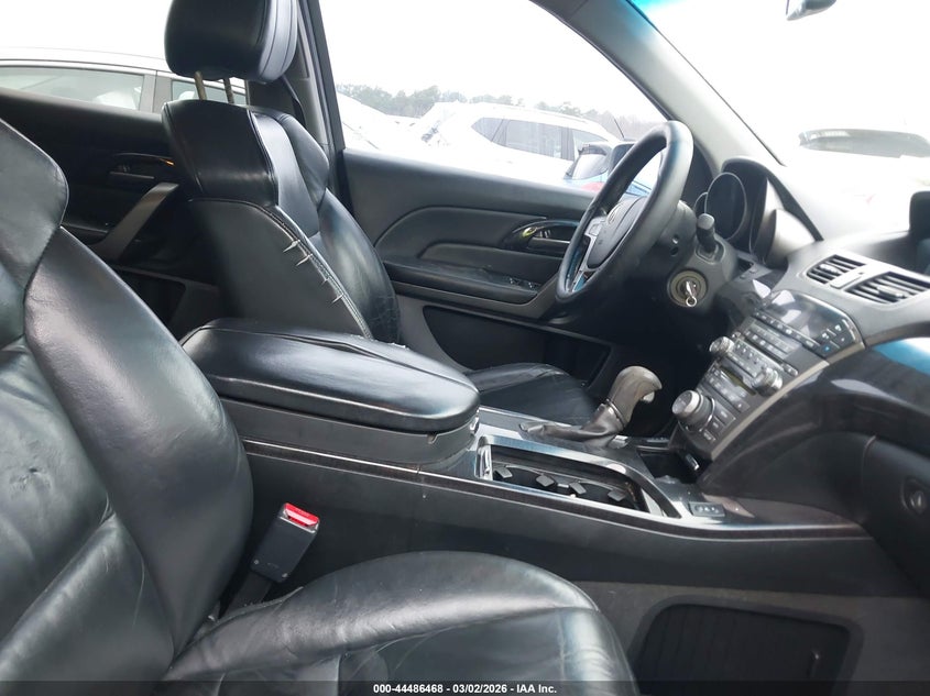 2009 Acura Mdx Technology Package