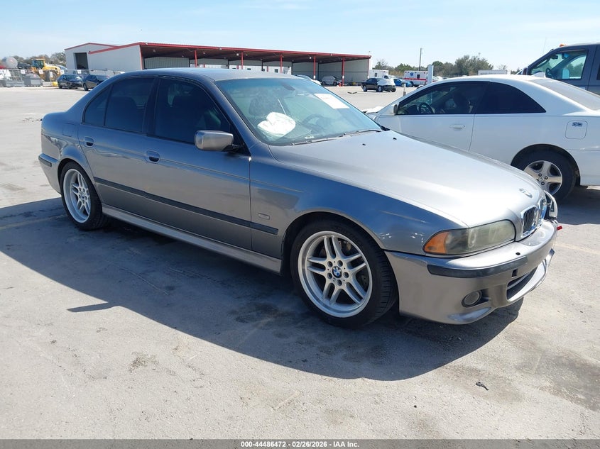 2003 BMW 540Ia