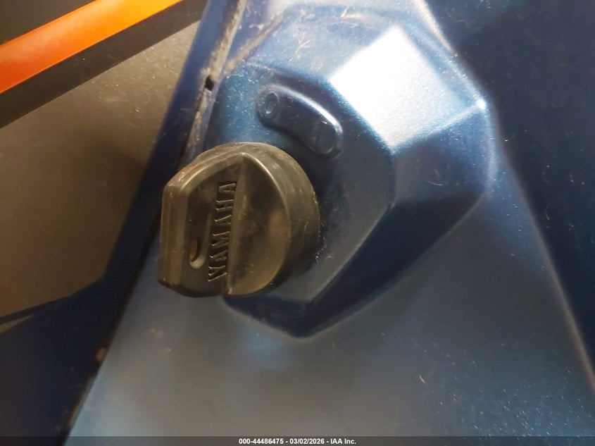 2019 Yamaha Yfm450 K VIN: 5Y4AJ7835KA100589 Lot: 44486475