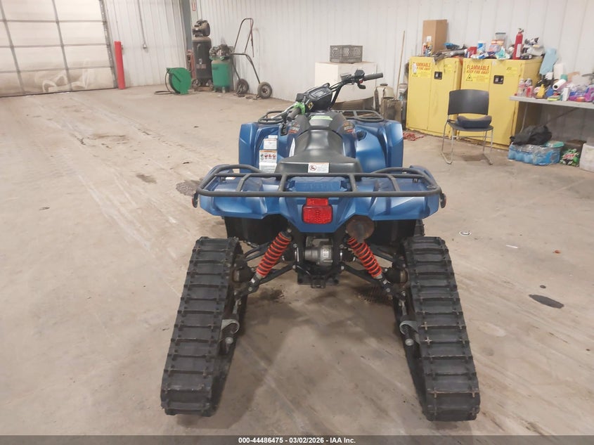 2019 Yamaha Yfm450 K VIN: 5Y4AJ7835KA100589 Lot: 44486475