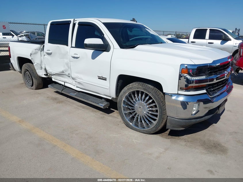 2016 Chevrolet Silverado 1500 1Lt