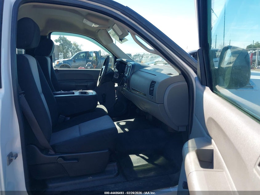 2008 Chevrolet Silverado 1500 Work Truck