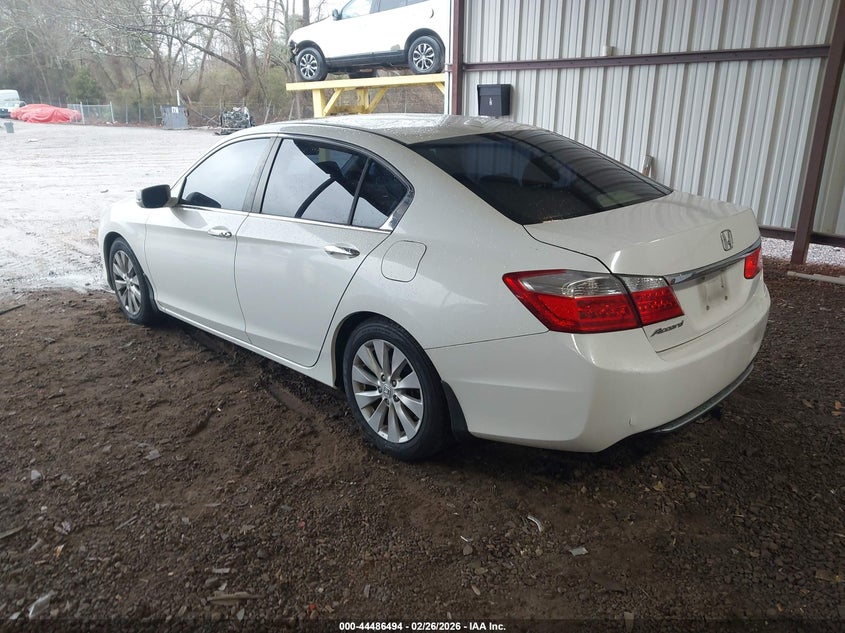 2013 Honda Accord Ex-L